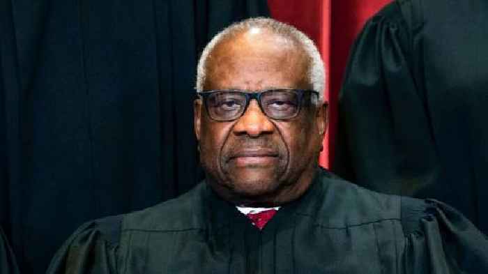 Clarence Thomas' many scandals draw more calls for court reform
