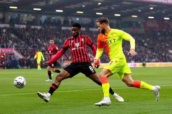 Leicester City in transfer battle with relegation rivals Nottingham Forest