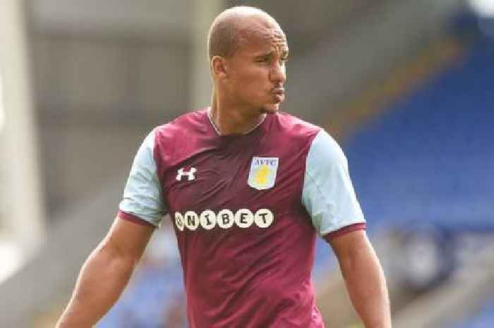 Gabriel Agbonlahor reveals 'confusing' Aston Villa transfer demand with Rangers claim