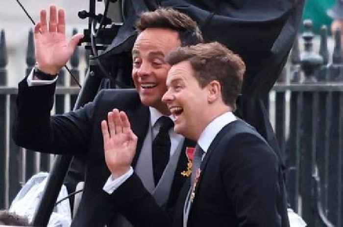 Full guest list of celebrities attending the Coronation - Nick Cave and Ant and Dec spotted