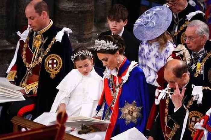 Kate Middleton pays subtle tribute to Princess Diana during Coronation