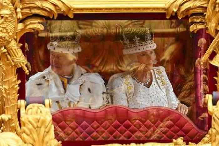 What time King Charles and Queen Camilla will appear on palace balcony