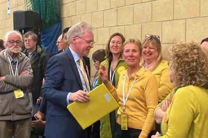 Tories 'should be worried' Lib Dems say after local election victory in Chelmsford