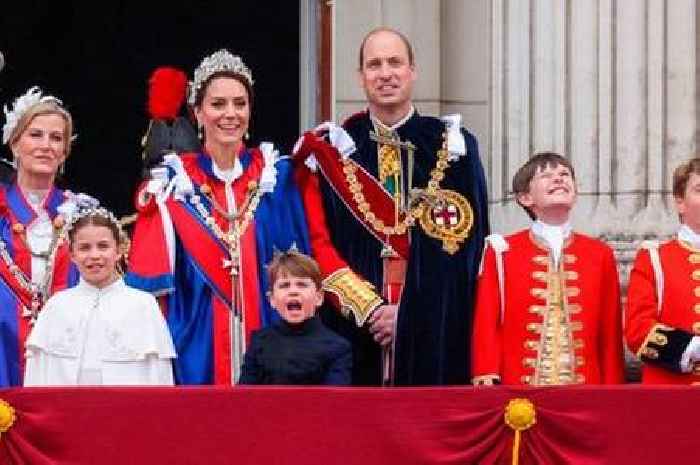 Coronation: Three telling royal moments - Charles' anxiety, Camilla's impatience, Louis' hint