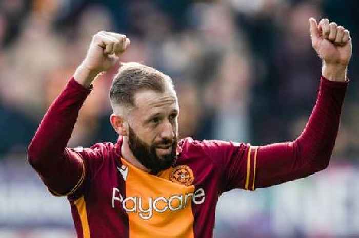 Kevin van Veen handling Motherwell hype as Dutch talisman gets Player of the Year vote amid goal rush
