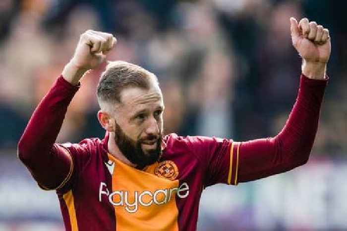 Kevin van Veen is our star, but it's not just about him, says Motherwell boss