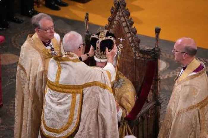 King Charles III's Coronation crown has 444 gemstones - how much it is worth?