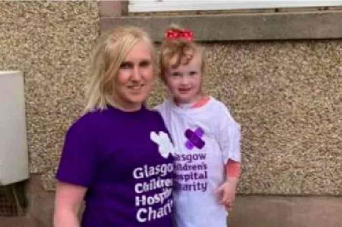 Scots youngster diagnosed with rare kidney condition after blood found in urine