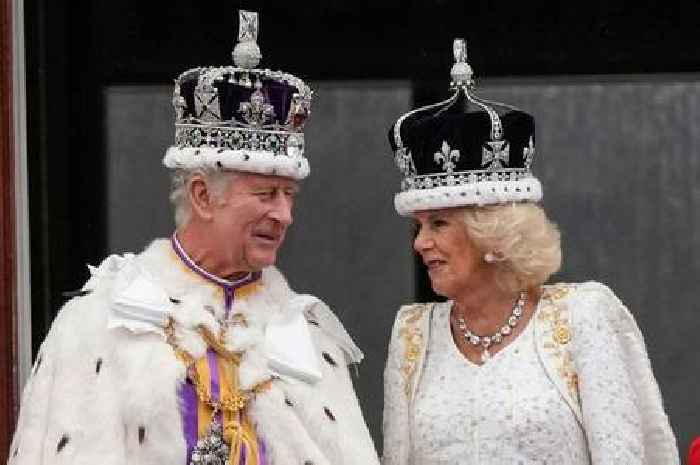 Telling Royal balcony moments from Camilla's impatience to Louis' hint