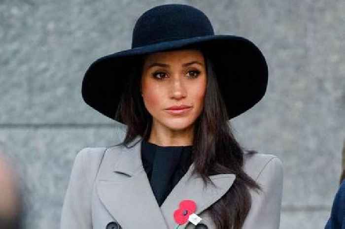 The reason Meghan Markle isn't attending King's Coronation with husband Prince Harry