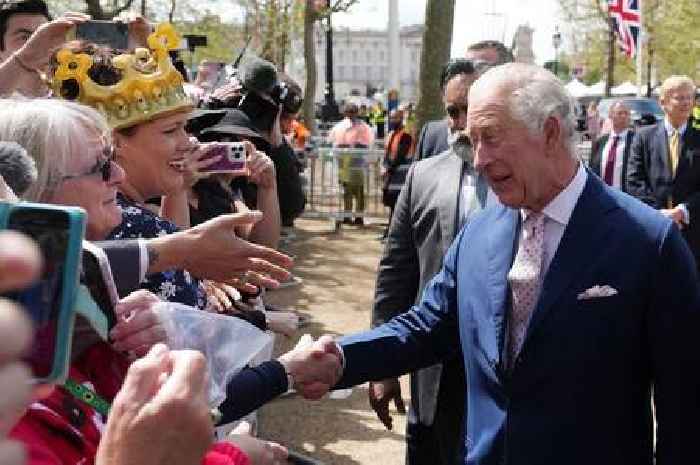 Live coronation updates as King Charles officially crowned alongside Queen Consort Camilla