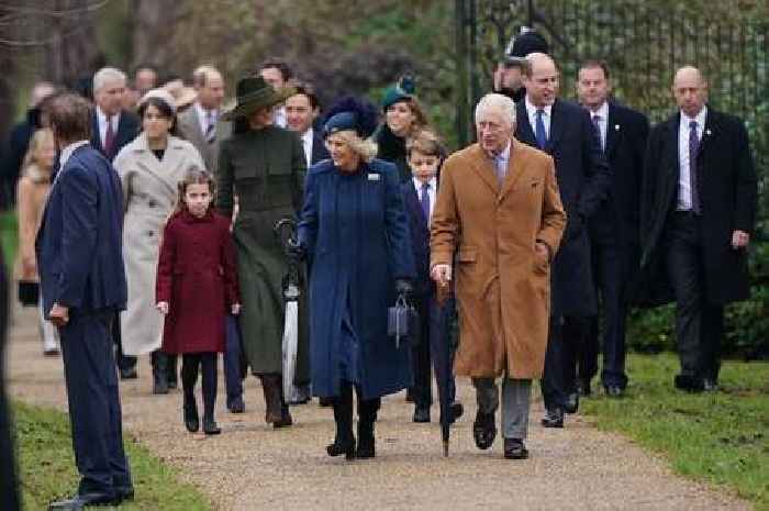 What will King Charles and the Royal family do immediately after the Coronation