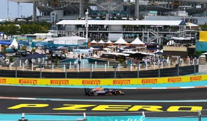 Friday practice analysis 2024 Miami F1 GP by Peter Windsor