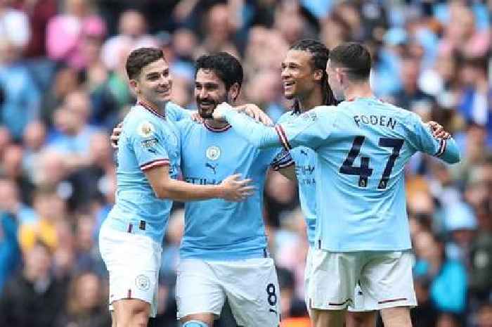 Ilkay Gundogan puts Man City on the brink and sets Arsenal target in Premier League title race