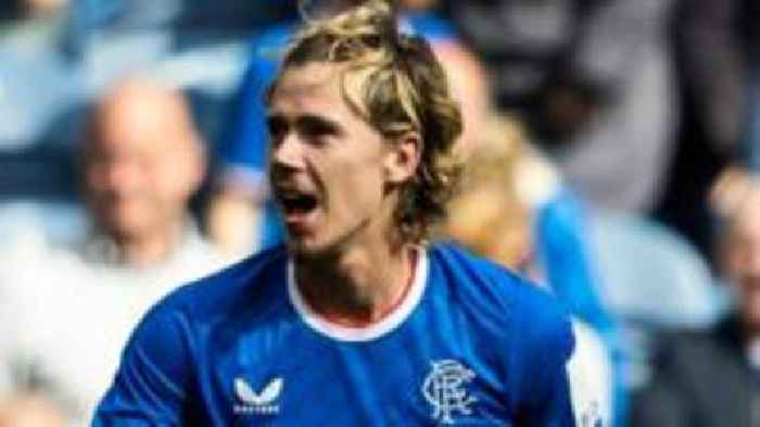 Rangers' Cantwell dents Aberdeen European push