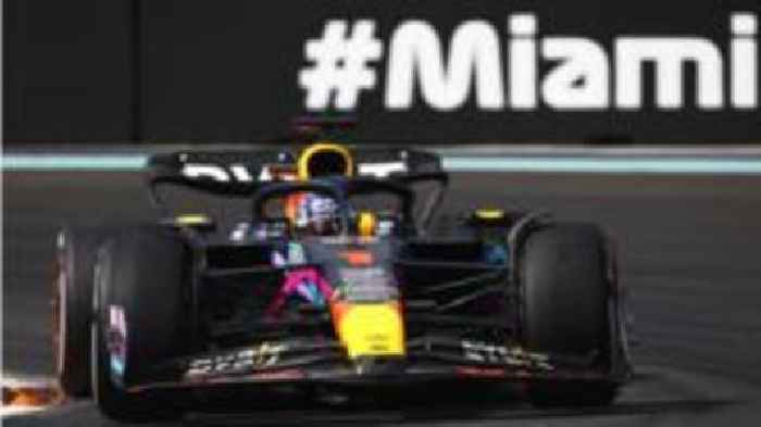 Verstappen wins in Miami to extend championship lead