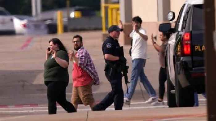 Report: 33-year-old identified as the suspect in Texas mall shooting