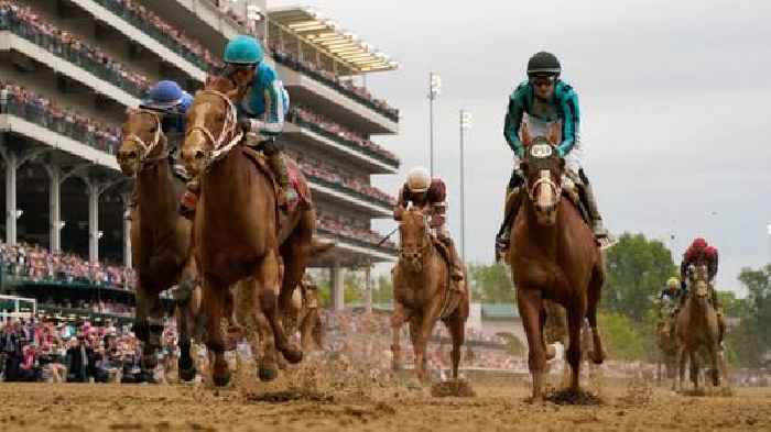 Two more horses euthanized after injuries leading up to Kentucky Derby