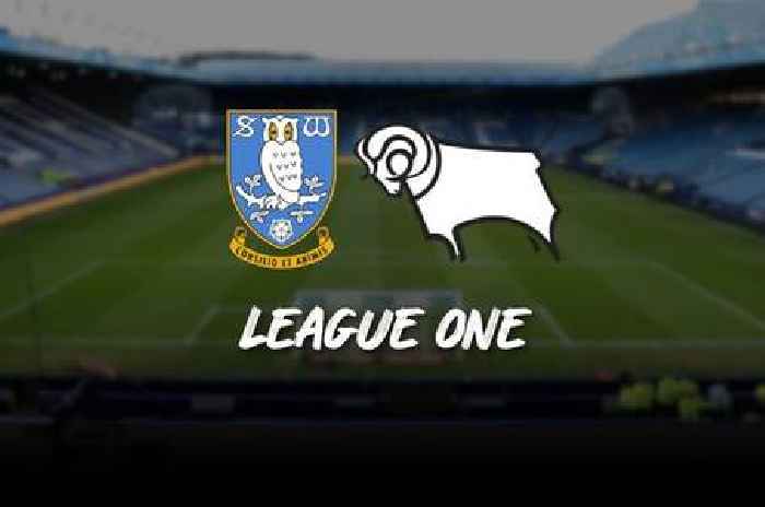 Sheffield Wednesday v Derby County LIVE: Updates and team news from gripping final day