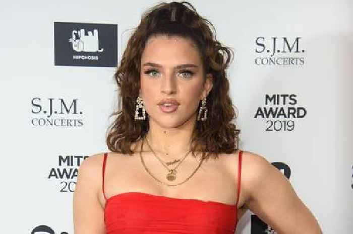 UK Eurovision singer Mae Muller says song contest training 'like bootcamp'