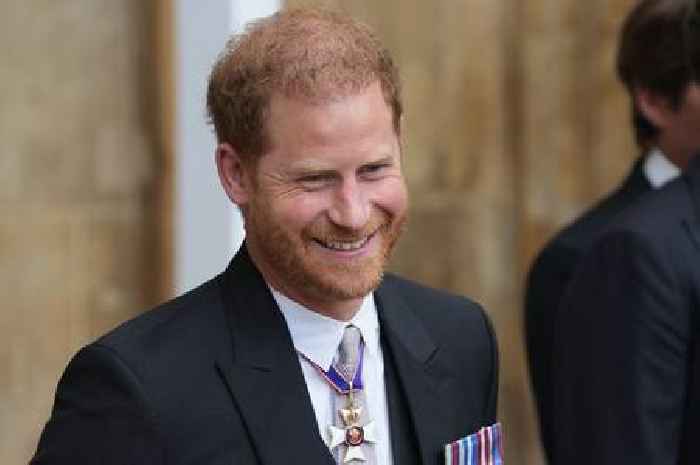 Prince Harry arrives back in US just hours after King Charles' Coronation