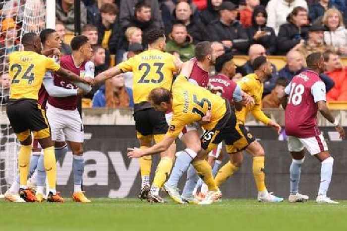 Keith Hackett fires 'get a grip' barb with yet another Aston Villa broadside