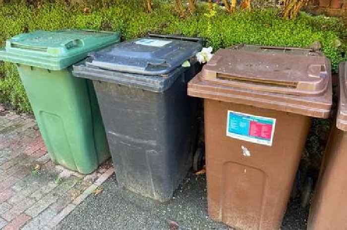 Bin collection times for the Coronation bank holiday weekend in Kent