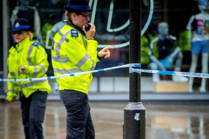 Bath murder probe: Three remain in custody after man dies in city centre