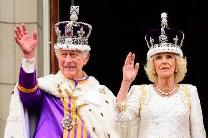 Coronation celebrations continue in Scotland day after King Charles is crowned with military parade