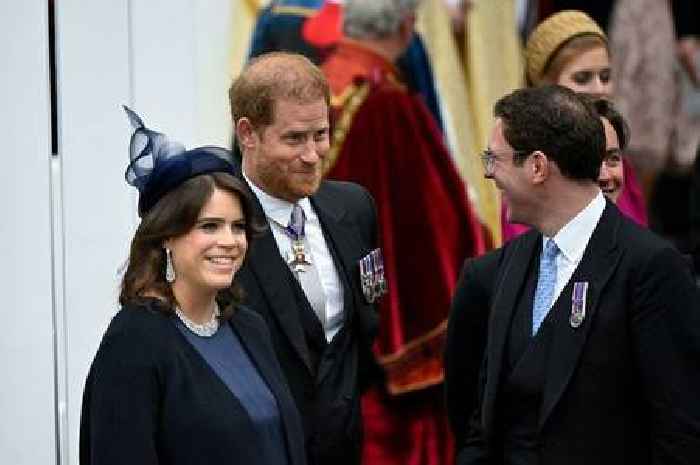 'Disappointed' King Charles made three-word toast to Archie after Harry left