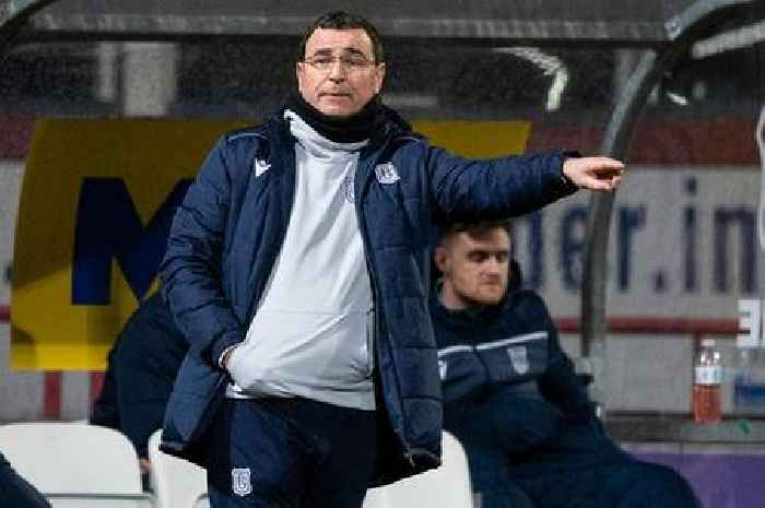Gary Bowyer in Dundee warning as he sends message to Dens chiefs ahead of 'big ask' in Premiership