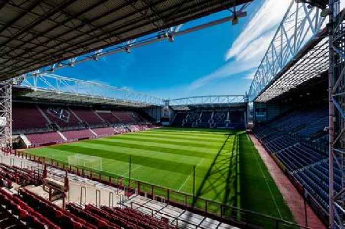 Hearts vs Celtic LIVE score and goal updates from the Premiership clash at Tynecastle