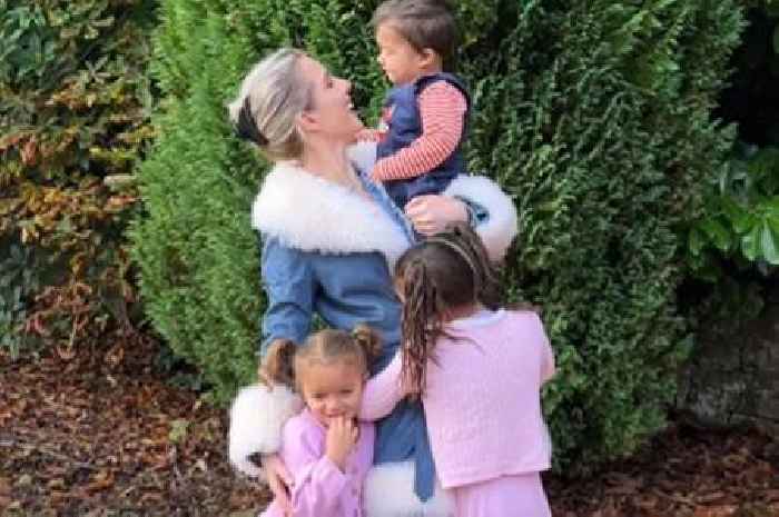 Helen Flanagan shares emotional reunion with ex Scott Sinclair and kids following I'm A Celeb exit