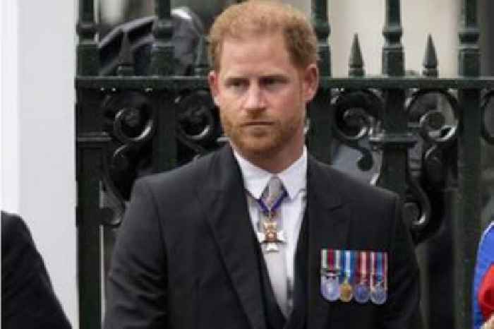Prince Harry takes touching memento from Coronation to remember King's crowning