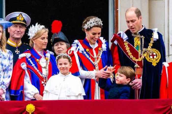 Sophie shares disappointment over Prince Louis' outfit on royal balcony, claims lip reader