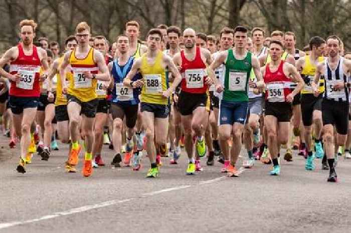 Tom Scott Memorial Road Races success for Law and District AAC