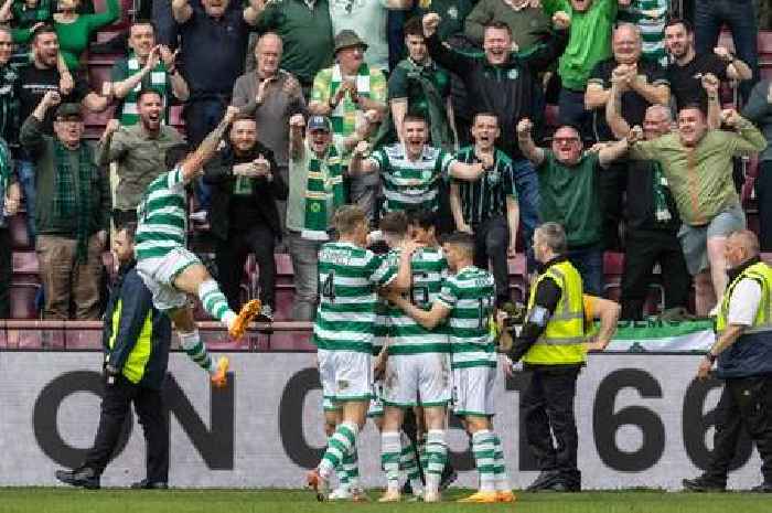 A crown for Celtic as Ange's champions sink Hearts after more VAR drama – 3 talking points