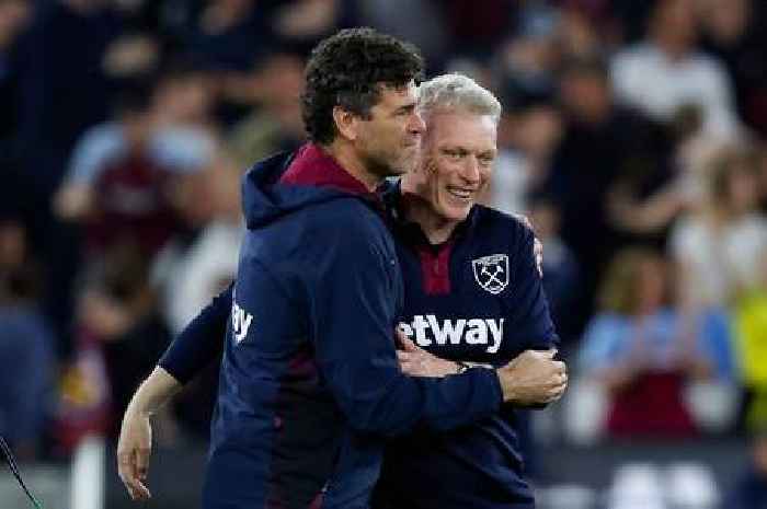 Every word David Moyes said on West Ham's Man United win, Declan Rice, Lucas Paqueta and VAR