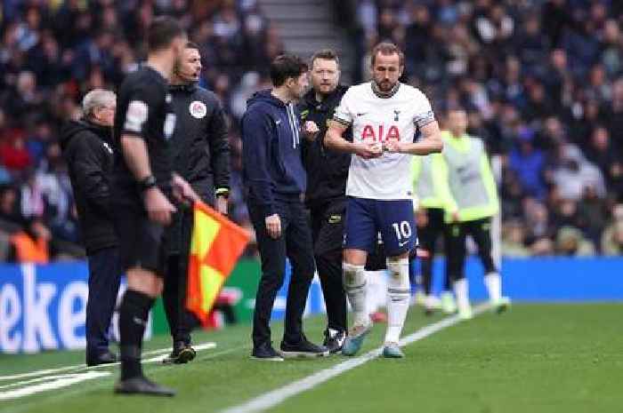Tottenham news: Harry Kane sets new record as tactical decision in Crystal Palace win explained