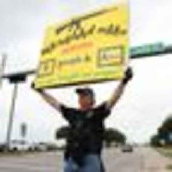 Biden makes fresh call for gun control as Texas shooter named