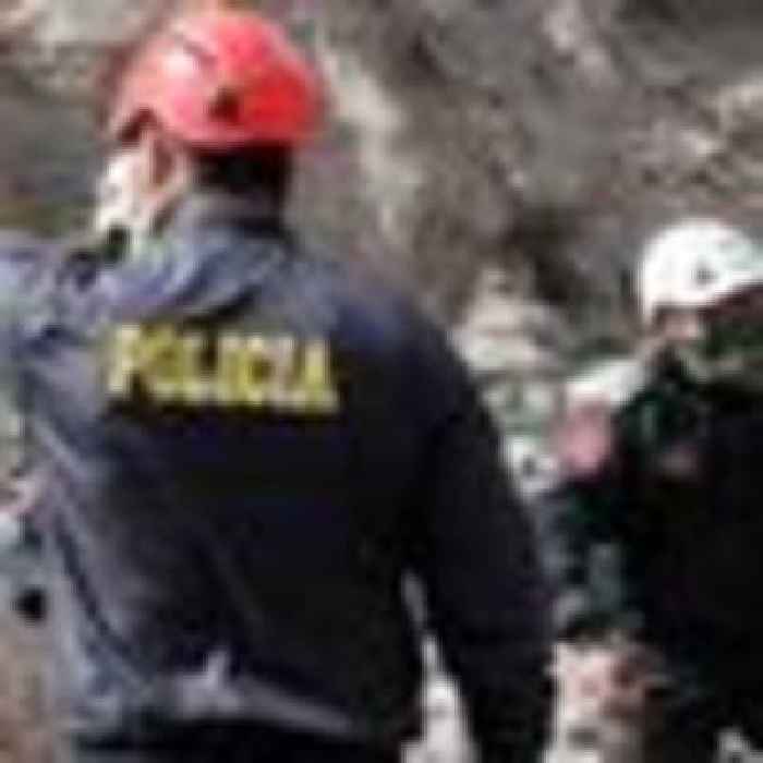 Gold mine fire in Peru kills 27 people