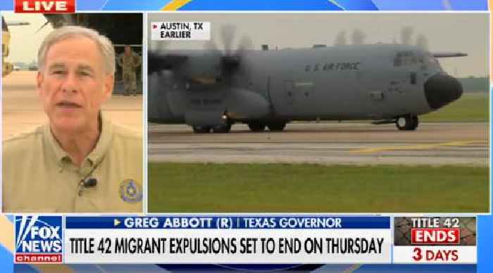 Former Trump Admin Immigration Hardliner Blasts Fox News for Letting Gov. Abbott ‘Spew This Garbage Unchallenged’ About Border