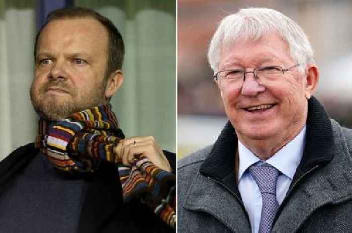 Ed Woodward 'would have turned down Man Utd CEO job if he knew Sir Alex was retiring'