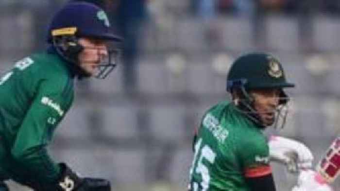 Balbirnie confident as Ireland seek World Cup spot