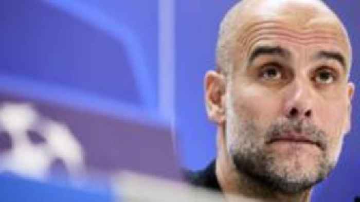 Man City not looking for Madrid revenge - Guardiola