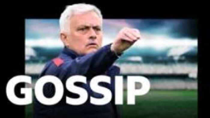 PSG speak to Mourinho's agent - Tuesday's gossip
