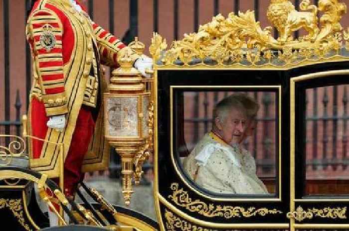 What did King Charles say in the carriage? Nine-word 'moan' may have revealed Monarch's frustration at Coronation
