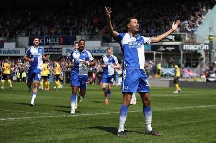 Bristol Rovers verdict: Not the season Barton wanted, but one the Gas needed as big summer looms