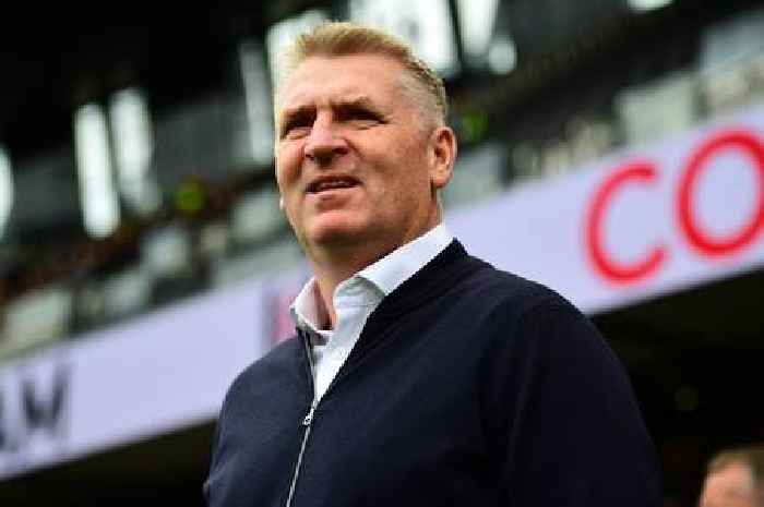 Dean Smith tells Leicester City squad 'the facts' to counter 'good team' hype after Fulham mess