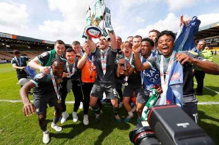 Plymouth Argyle deserved League One title success says skipper Joe Edwards